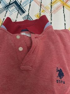 Oversized US Polo Tshirt