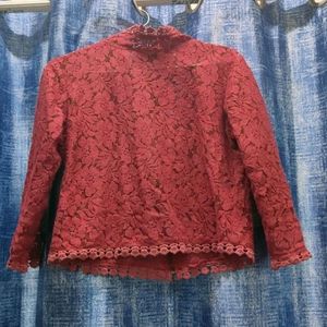 Sassafares Crop Top