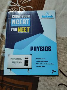 Know your NCERT for Neet (PCB)