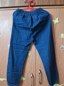 Denim Stylish Pant