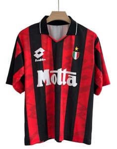 Maldini Ac Milan 1993/94 home
