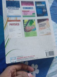 Informatics Practices with Python - Class XII