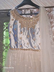 Beautiful Ethenic Partywear Gown