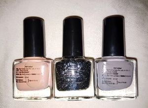 Zudio Multi Color - GLOSSY NAIL PAINT SHADES 💅