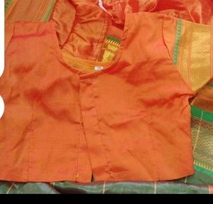 Traditional nauvari♥️+Boys Festive Kurta Set