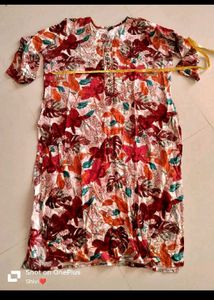 Kurta Set With Pant And Dupatta