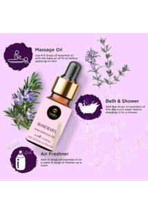 Aastika Rosemary Essential Oil