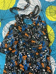 Beautiful Party Or Beach Dress By Pantaloons