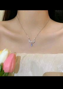 Angelic Ethereal Necklace