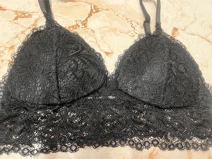 New Fancy Bra