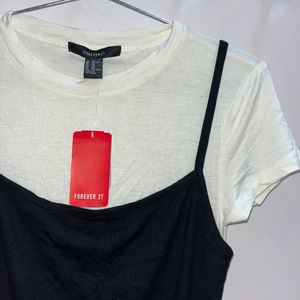 Forever 21 New With Tag Dress