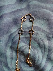 Guarantee Delicate Star Bracelet Not Used