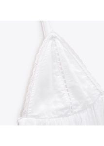 Zara Limited Edition Cotton Bohemian Mini Dress