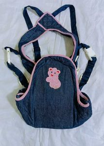 Cute Baby Romper &amp; Bab Carrier