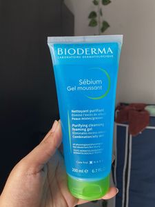 Bioderma Sebium Cleansing Gel