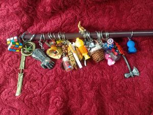 Marvel And Mix Keychains