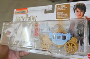 Matchbox Harry Potter Carriage
