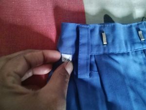 Boy/Girl Blue Pant