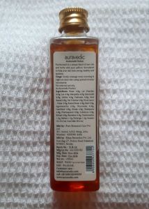 Organic Harvest X Auravedic || Face Oil &amp; Cream