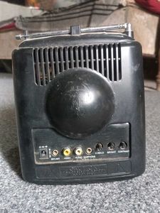 Vintage Portable TELE Radio/TV