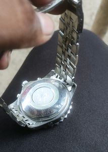 Breitling Automatic Chronograph Watch -1st Copy