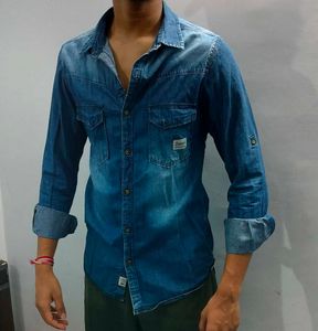 Roadster Denim Shirt