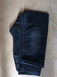 Blue Jeans White Shade