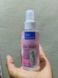 Blue Heaven Rose Water - 125 ml