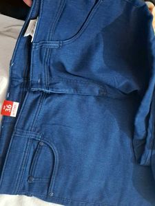 No Fuss Slim Fit Jeans - Size 36 Men