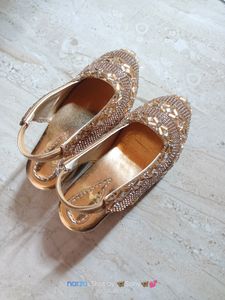 Kid's Girls Party Sandal  1 To 2.5 Year