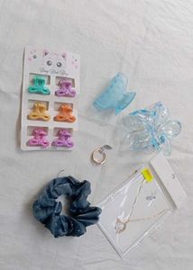 Hair Accessories Set