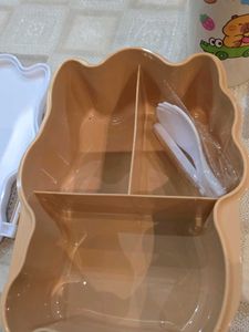 Kapibra Lunch Box And Bottle Set