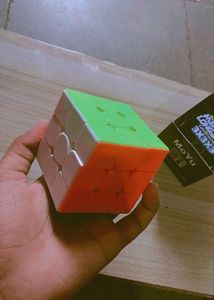 ( 2 Item Combo ) Rubic Cube &amp; Camel Poster Colours