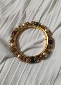 Elegant Beaded Bangle