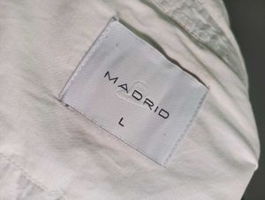 White Casual Shirt