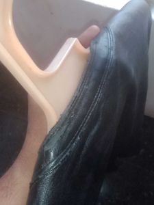 Black Stylish Leather Jacket