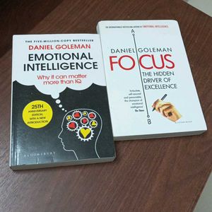 Focus And Emotional Intelligence Daniel Goleman