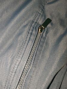 Stylish Dark Blue Jacket