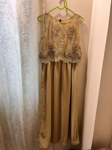 Elegant Embellished Dress