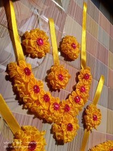 Haldi Jewellery Set ✨ 4❤️