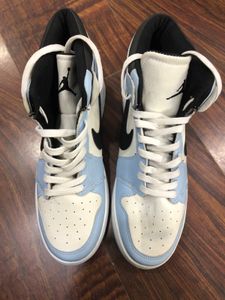 Leather Sneakers Size UK 7