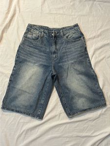 Denim Jorts