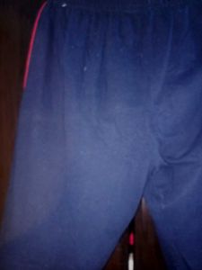 Navy Blue Pants