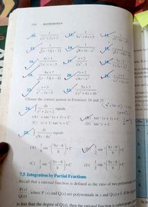 NCERT Mathematics For Class-12(Part 1 &amp; 2)