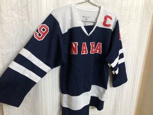 Holloway Blue Long Sleeve Jersey