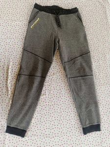 Grey Extreme Sports Joggers