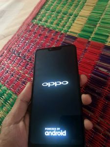 Oppo A3s 4G ( Need Battery Replacement )