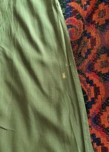 Trendz Green kurti L size