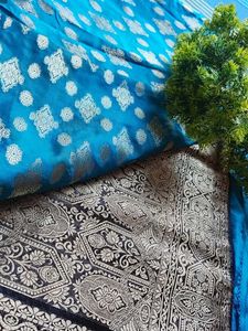 Blue Fabric