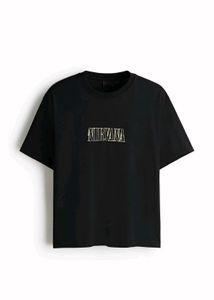Nirvana Graphic Oversized Tshirt
